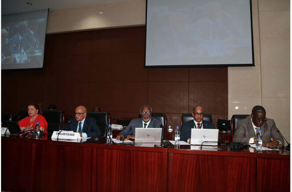 La Mauritanie présente devant le Comité africain des experts les progrès réalisés en matière de protection de l’enfance