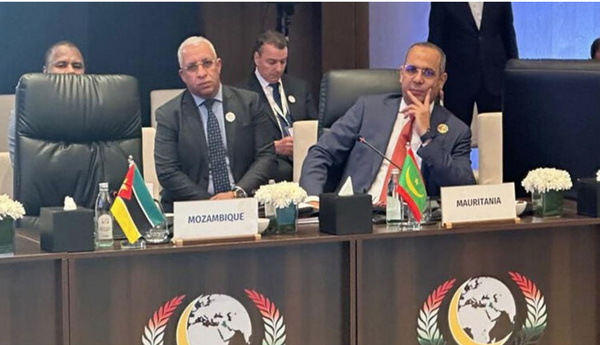 La Mauritanie participe à la 52ème session des ministres des Affaires étrangères de l’Organisation de la Coopération Islamique à Bagdad La Mauritanie participe à la 52ème session des ministres des Affaires étrangères de l’Organisation de la Coopération Islamique à Bagdad
