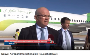 Aéroport Oumtounsi : au nez des révisionnistes, le français fait de la résistance... Aéroport Oumtounsi : au nez des révisionnistes, le français fait de la résistance...