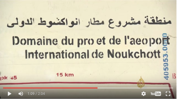 Aéroport Oumtounsi : au nez des révisionnistes, le français fait de la résistance...