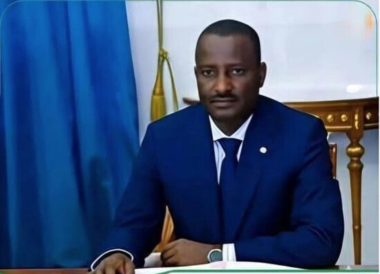 Le ministre de la Justice de retour à Nouakchott