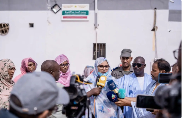 Prison pour femmes à Nouakchott : malnutrition, absence de soins médicaux et harcèlement