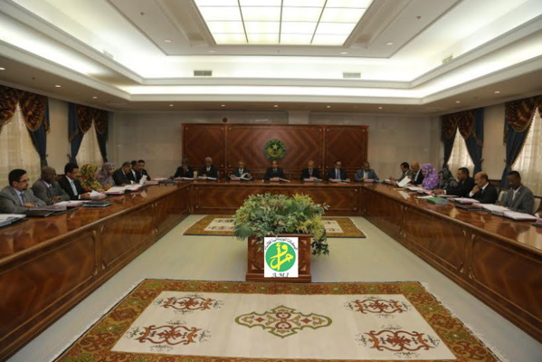 Communiqué du Conseil des Ministres du Jeudi 14 Juillet 2016
