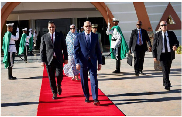Le Président de la République se rend à Dakar pour prendre part à un sommet sur le sport et le développement organisé dans le cadre des Jeux olympiques de la jeunesse