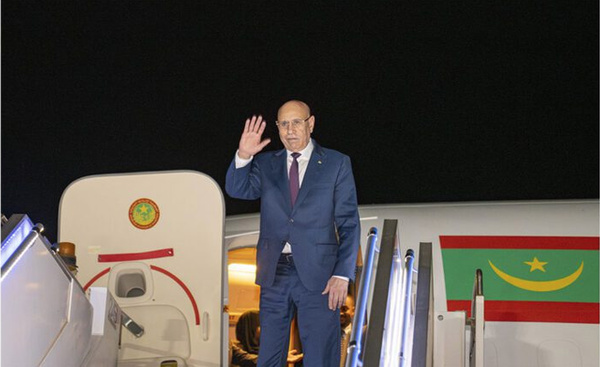 Le Président de la République quitte Dakar pour regagner Nouakchott Le Président de la République quitte Dakar pour regagner Nouakchott