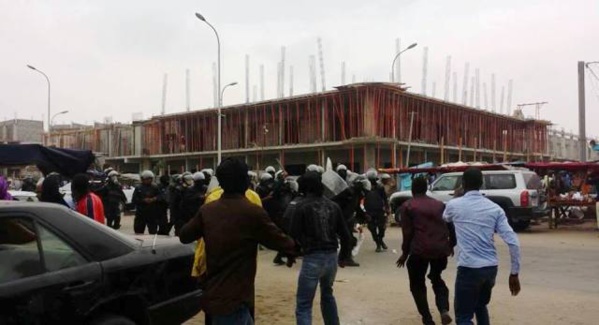 Nouvelles arrestations de militants anti-esclavagistes Nouvelles arrestations de militants anti-esclavagistes