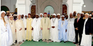 Le Maroc exagère : fier de la Mauritanie, de la Tunisie et de l'Egypte... Le Maroc exagère : fier de la Mauritanie, de la Tunisie et de l'Egypte...