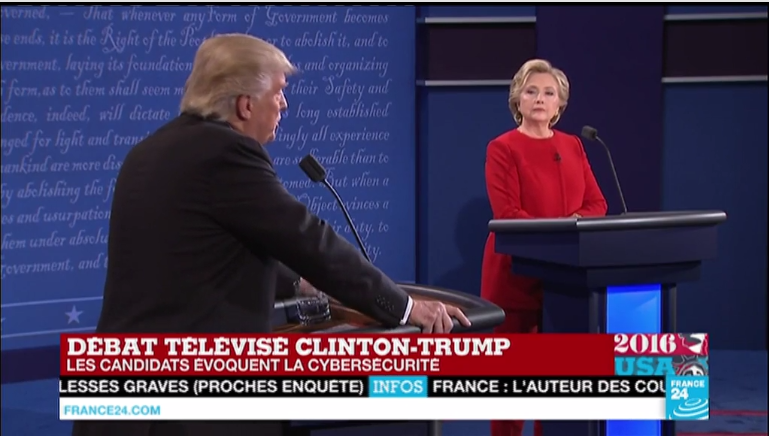 Avec Hillary le pire est à venir : la Russie peut trembler et le Moyen-Orient avec... Avec Hillary le pire est à venir : la Russie peut trembler et le Moyen-Orient avec...