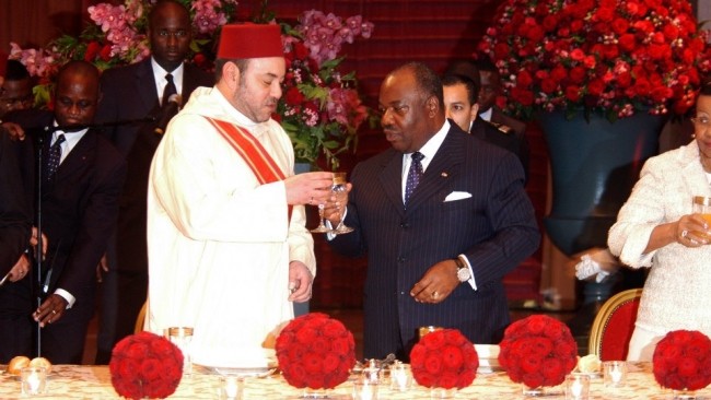 Voilà de quoi justifier la célérité du Maroc à soutenir la tour de Pise gabonaise...
