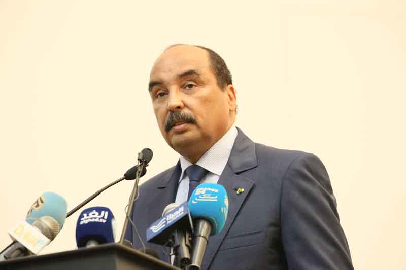 Dialogue politique en Mauritanie: modifications constitutionnelles et référendum? Dialogue politique en Mauritanie: modifications constitutionnelles et référendum?