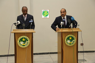 La Sénégambie recadre l'indécente diplomatie mauritanienne...