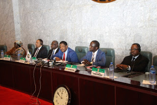 La CEDEAO répond aux derniers délires du ministre mauritanien des affaires étrangères...