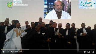 Tout s'explique : Jemil Ould Mansour guerrier, fils de griotte, ex-mari d'une forgeronne...