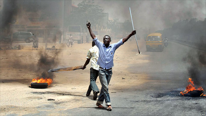 Nigéria : 14 morts dans des violences raciales