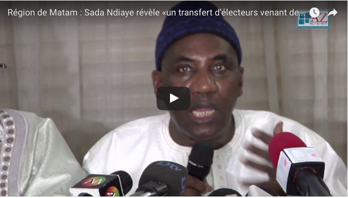 MANKO crie à la fraude – «Des Gambiens et des Mauritaniens inscrits sur les listes électorales entre Podor et Matam»