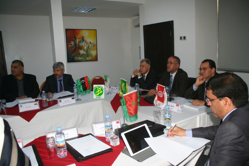 Démarrage de la réunion annuelle de la commission maghrébine d'électricité