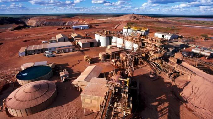 Mauritanie: la production d'or de Tasiast en baisse de 26,53%