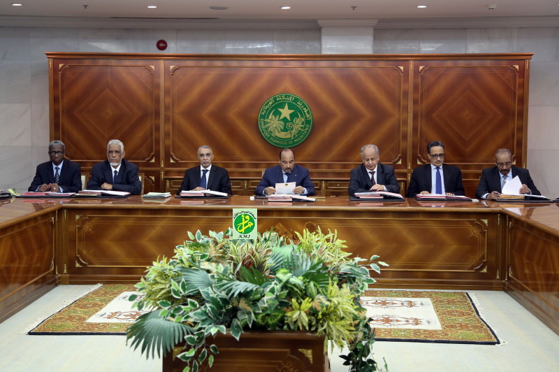 Communiqué du Conseil des Ministres  Communiqué du Conseil des Ministres