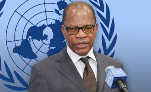 Le représentant du SG de l'ONU invite le président Ould Abdel Aziz à organiser un dialogue politique