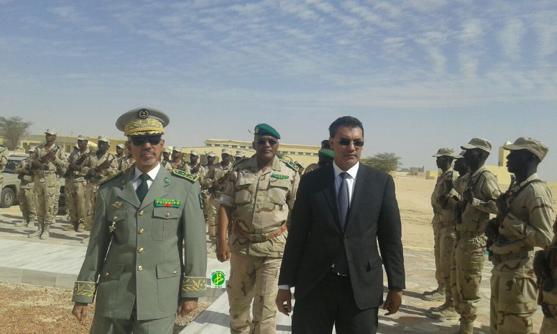 Nouadhibou : Fin de l'exercice militaire multi-Etats " Flintlok 2017 " Nouadhibou : Fin de l'exercice militaire multi-Etats " Flintlok 2017 "