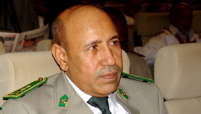 Succesion de Ould Abdel Aziz Ould Ghazouany, futur chef d’Etat !