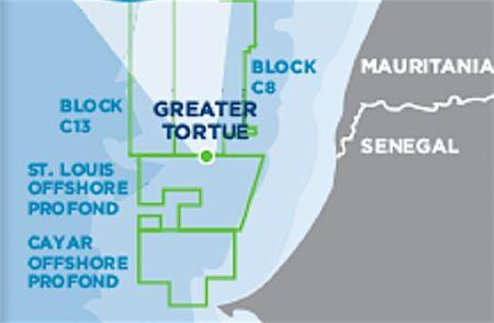 Sénégal / Maurianie : Kosmos Energy lance la deuxième phase de son programme de forages en mer