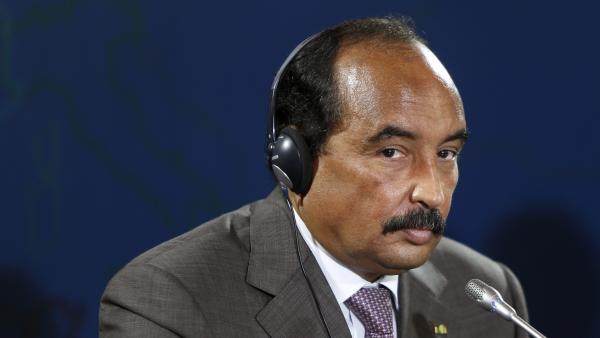 RFI invité afrique : Mohamed Ould Abdel Aziz
