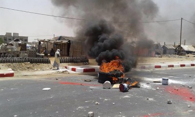 Social : Les populations du PK14 sur la route Rosso-Nouakchott sans eau ni électricité