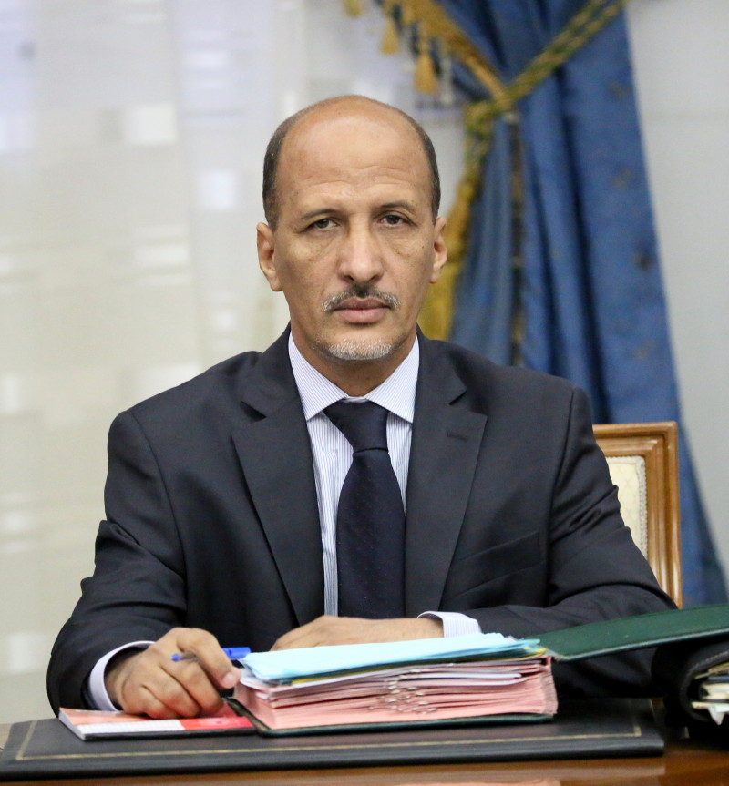 La Mauritanie prend part à la réunion annuelle de la Banque Mondiale et du FMI La Mauritanie prend part à la réunion annuelle de la Banque Mondiale et du FMI