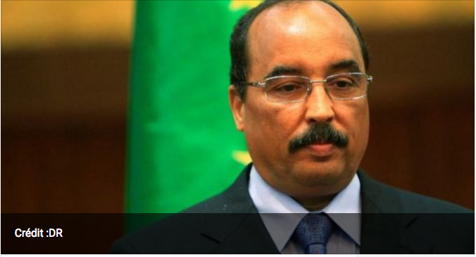 Mauritanie: bataille constitutionnelle entre Mohamed Ould Abdel Aziz et l'opposition