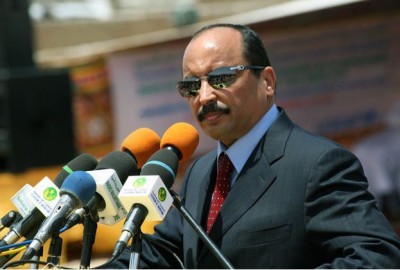Le président Ould Abdel Aziz se rend à Nouadhibou pour son repos hebdomadaire (Source)