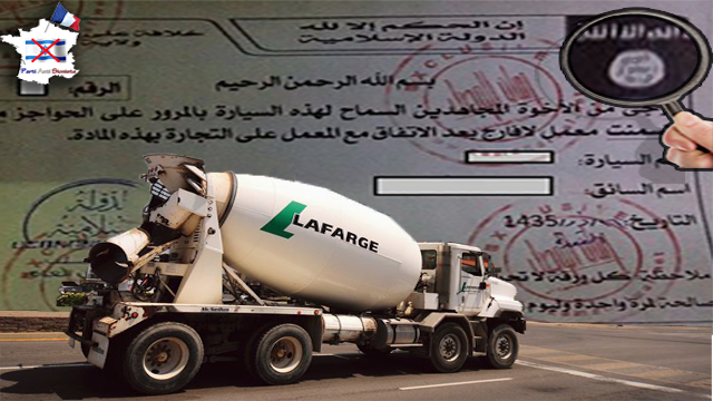 Le patron de LafargeHolcim démissionne pour apaiser le dossier Syrie