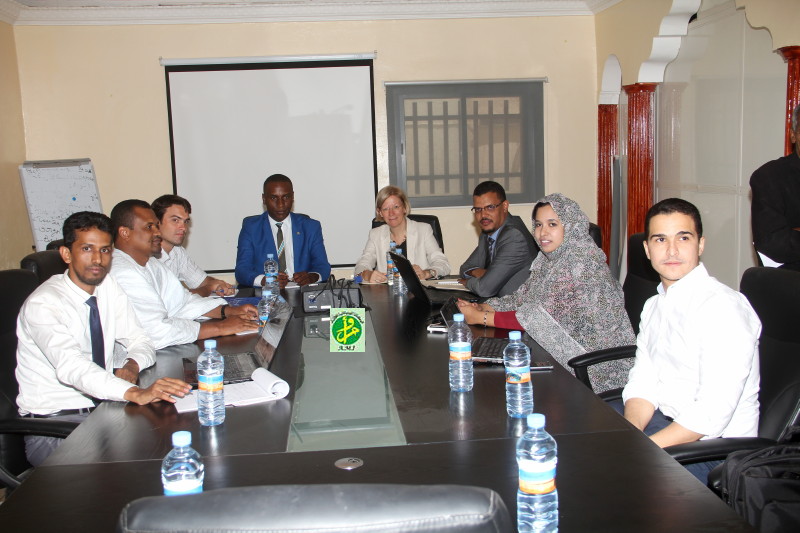 Renforcer le partenariat entre le Haut Conseil de la Jeunesse et l’OIM Renforcer le partenariat entre le Haut Conseil de la Jeunesse et l’OIM