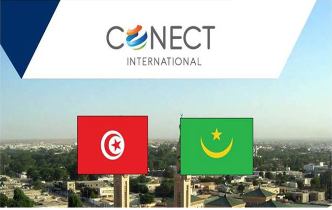 Une mission de prospection multisectorielle en Mauritanie menée par la CONECT