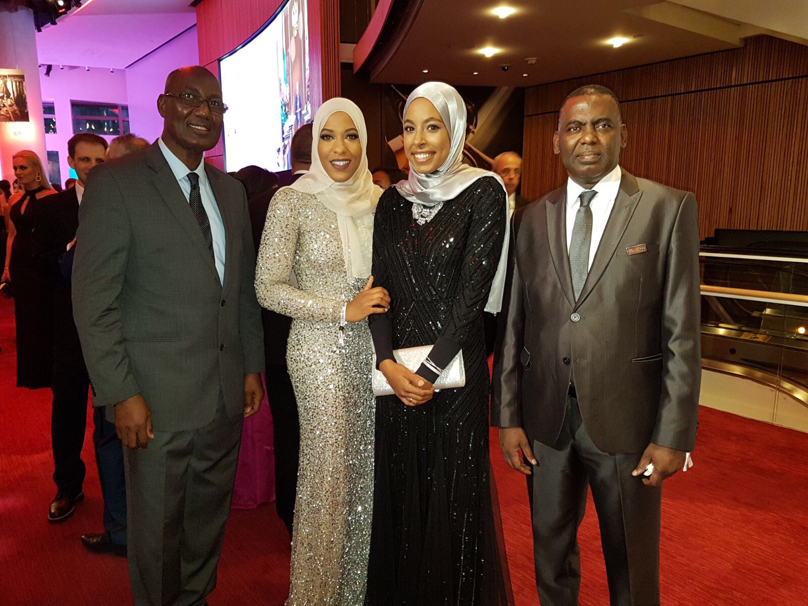 L'UNPO félicite IRA et son président L'UNPO félicite IRA et son président