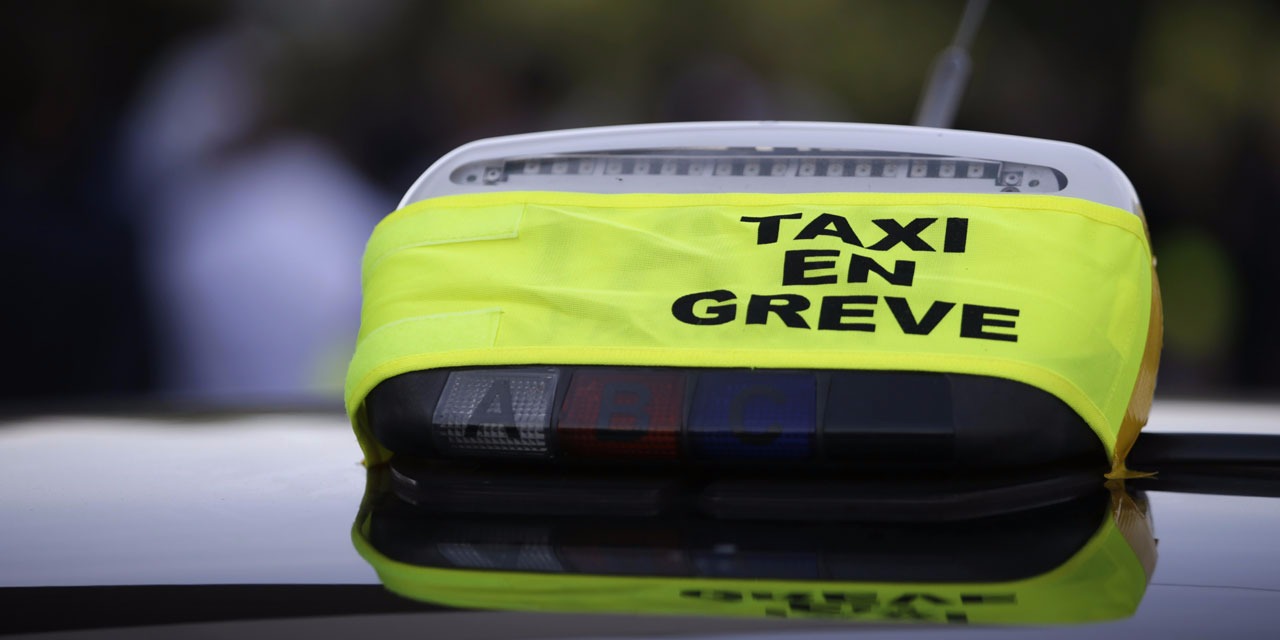 Nouvelles dispositions routières : les chauffeurs de taxis en grève