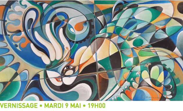 Exposition Ibrahima Fall Exposition Ibrahima Fall