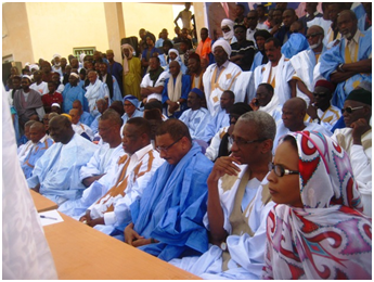 Boghé/Meeting de l’UPR : Initiative des ministres face à la campagne de démobilisation Boghé/Meeting de l’UPR : Initiative des ministres face à la campagne de démobilisation