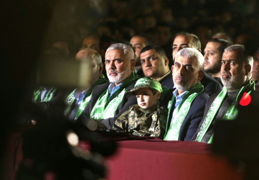 Avec l'élection de Haniyeh, le Hamas veut s'assurer un rôle à l'international