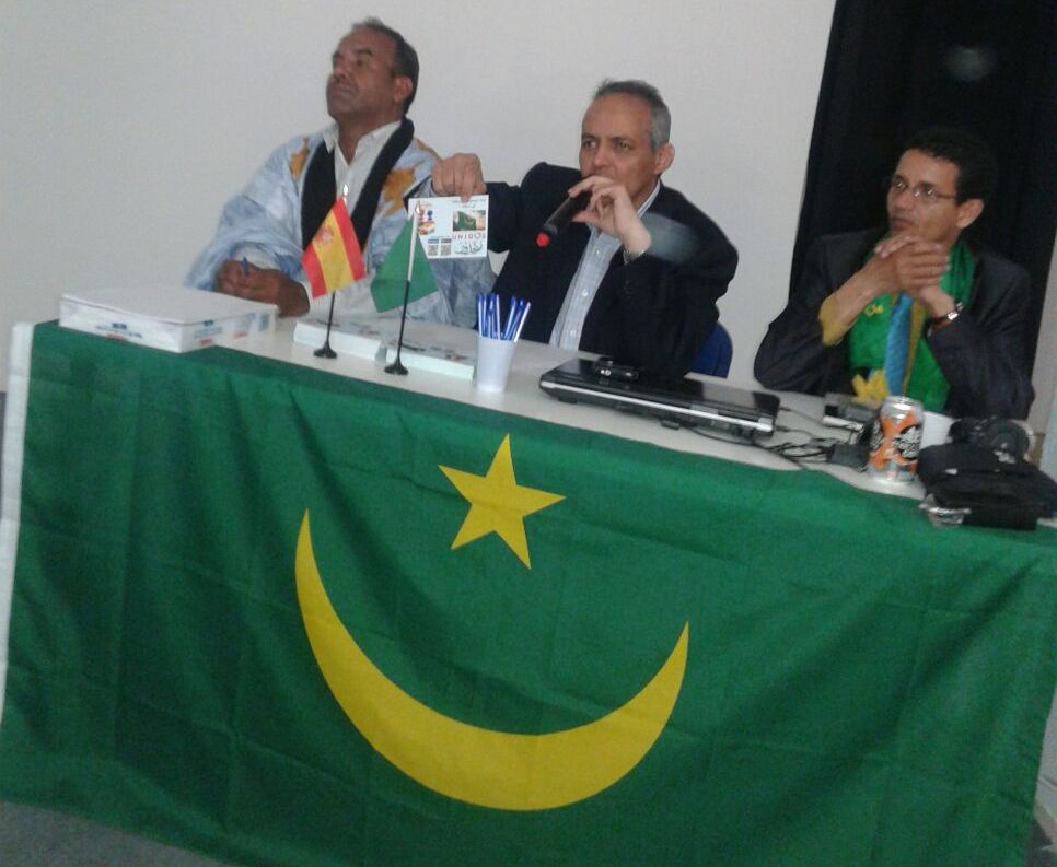 Communiqué de presse de la communauté mauritanienne en Espagne