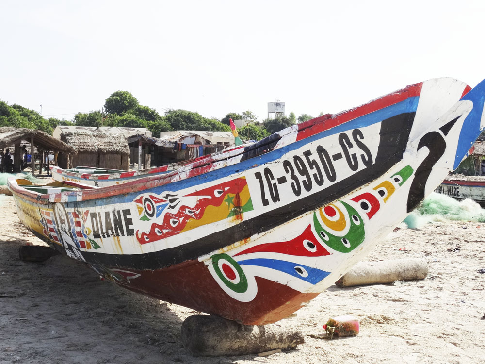 Pêcheurs Guet-Ndariens arrêtés en Mauritanie, les parents sollicitent une assistance judiciaire de l'Etat