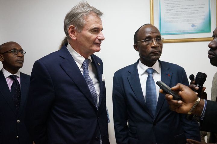 La Mauritanie, le Nigéria et la Gambie appelés à ratifier l’accord de partenariat économique avec l’Union Européenne La Mauritanie, le Nigéria et la Gambie appelés à ratifier l’accord de partenariat économique avec l’Union Européenne