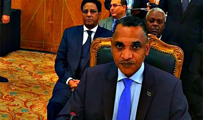 L’administrateur directeur général de la SNIM révèle les grands défis auxquels fait face la société L’administrateur directeur général de la SNIM révèle les grands défis auxquels fait face la société