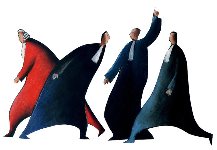 La défense du sénateur répond au parquet… La défense du sénateur répond au parquet…