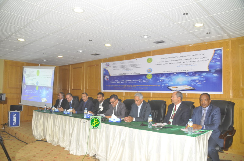 Ouverture du Forum économique des Télécommunications/Tic pour les Etats arabes Ouverture du Forum économique des Télécommunications/Tic pour les Etats arabes