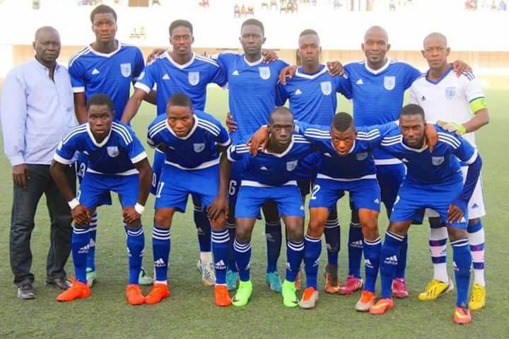 Football l’ASAC Concorde championne de la saison