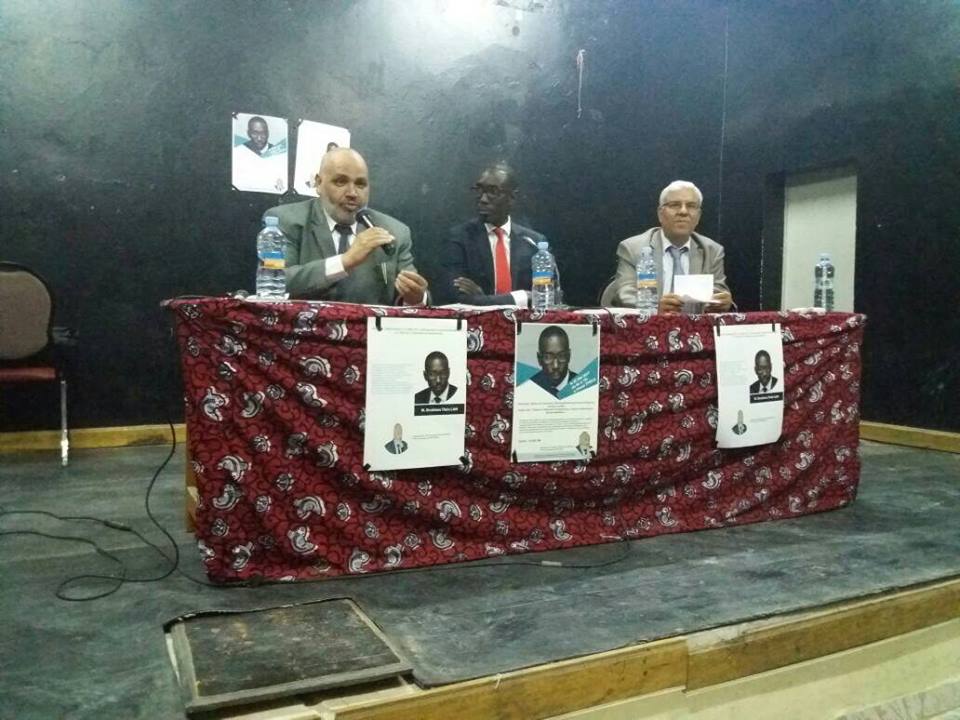 « La jeunesse est le présent de l’Afrique et non le futur », selon Lam.