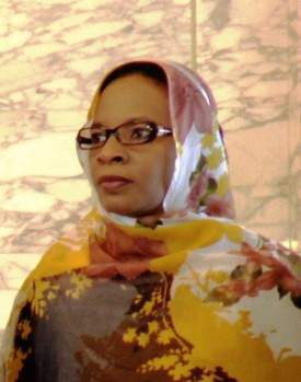 La Ministre Déléguée regagne Nouakchott en provenance de Tunis La Ministre Déléguée regagne Nouakchott en provenance de Tunis