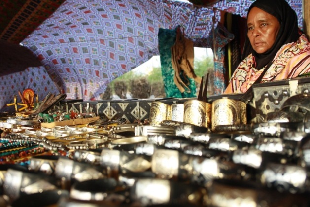 Tfeile, mémoire vivante de l'artisanat mauritanien