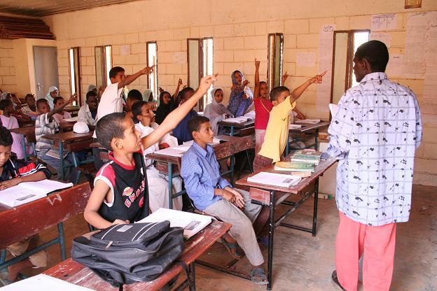 Mauritanie : début des épreuves pour l’entrée en première année du secondaire